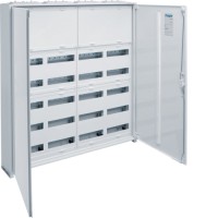 Щит Hager Univers IP44/II 1100x1050x161мм 240мод. c блоком для клемм (FWB74N)