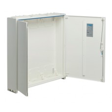 Щит Hager Univers IP44/II 800х800х161мм порожній (FWB53D)