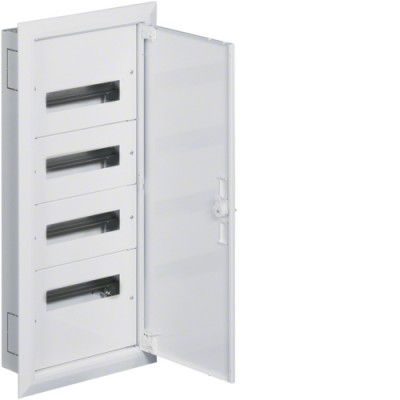 Щит Hager Univers IP30/I 770x334P 110мм 48мод.(4P 12 мод.) (FW412F)