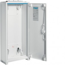 Щит Hager Univers IP44/II 650х300х161мм порожній (FWB41D)