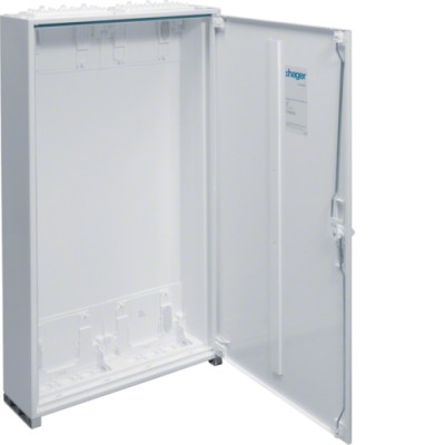 Щит Hager Univers IP44/II 950х550х161мм порожній (FWB62D)