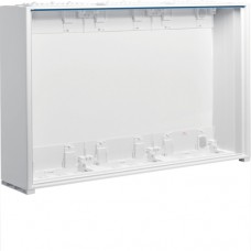 Щит Hager Univers IP44/II 500х800х161мм порожній без дверей (FWB33D1)