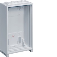 Щит Hager Univers IP44/II 500x300x161мм пустой без дверей (FWB31D1)