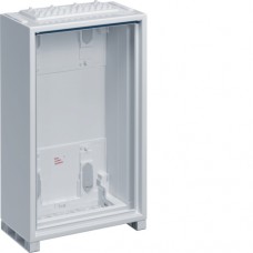 Щит Hager Univers IP44/II 500х300х161мм порожній без дверей (FWB31D1)