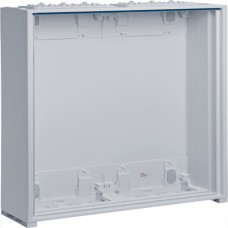 Щит Hager Univers IP44/II 500х550х161мм порожній без дверей (FWB32D1)