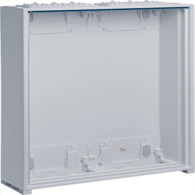 Щит Hager Univers IP44/II 500x550x161мм пустой без дверей (FWB32D1)