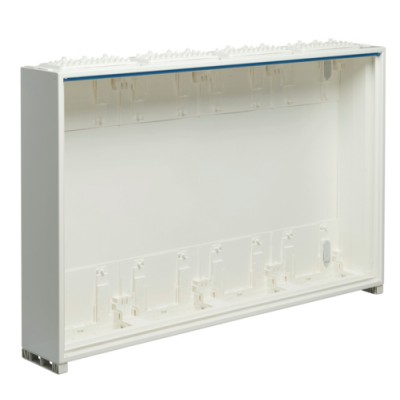Щит Hager Univers IP44/II 650х1050х161мм порожній без дверей (FWB44D1)