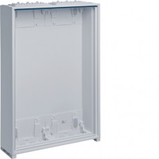 Щит Hager Univers IP44/II 800х550х161мм порожній без дверей (FWB52D1)