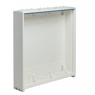 Щит Hager Univers IP44/II 800х800х161мм порожній без дверей (FWB53D1)