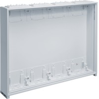 Щит Hager Univers IP44/II 800х1050х161мм порожній без дверей (FWB54D1)