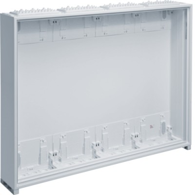 Щит Hager Univers IP44/II 800х1050х161мм порожній без дверей (FWB54D1)