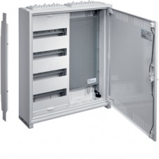 Щит Hager н/у Univers для ММ-обладнання + 48 мод. 650х550х160мм (FWB42ENW1B)