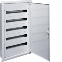 Щит Hager Univers IP30/I 820x550x110мм 120мод.(5x24 мод.) (FW524F)
