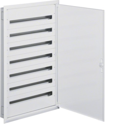 Щит Hager Univers IP30/I 1220x766x110мм 252мод.(7x36 мод.) (FW736F)