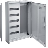 Щит Hager н/у Univers для ММ-оборудования + 60 мод. 800x550x160мм (FWB52ENW1B)