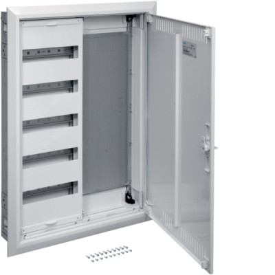 Щит Hager в/у Univers для ММ-обладнання + 60 мод. 800х550х110мм (FW52ENW1B)