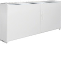 Щит Hager Univers IP44/II 650x1300x205, 5 секций (FP45SN2)