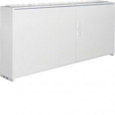 Щит Hager Univers IP44/II 650x1300x205, 5 секцій (FP45SN2)