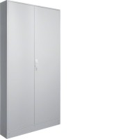 Щит Hager на підлогу з цоколем Univers IP44/II 1950x1050x205 4 секції (FP24SN2)