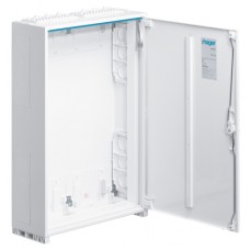 Щит Hager Univers IP44/I 800x550x205, 2 секції (FP52TN2)