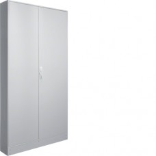 Щит Hager на підлогу з цоколем Univers IP54/I 1950x1050x205 4 секції (FP24TW2)