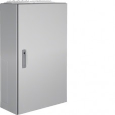 Щит Hager Univers, IP54/II, 950x550x275, сірий, 2 секції (FT62S)