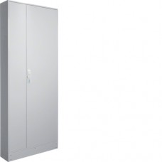 Щит Hager на підлогу з цоколем Univers IP44/I 1950x800x205 3 секції (FP23TN2)