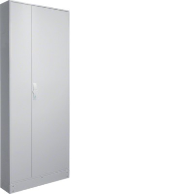 Щит Hager на підлогу з цоколем Univers IP44/I 1950x800x205 3 секції (FP23TN2)