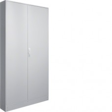 Щит Hager на підлогу з цоколем Univers IP44/I 1950x1050x205 4 секції (FP24TN2)