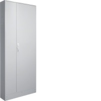 Щит Hager на підлогу з цоколем Univers IP54/I 1950x800x205 3 секції (FP23TW2)