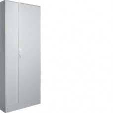 Щит Hager на підлогу з цоколем Univers IP54/I 1950x800x205 3 секції (FP23TW2)