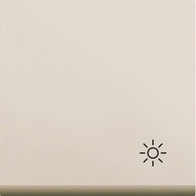 Клавиша Hager з символом 