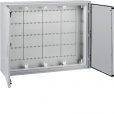 Щит Hager Univers, IP65/II, 850Х1100Х300мм, сірий (FL54S)