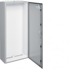 Щит Hager Univers, IP54/II, 1400x550x275, сірий, 2 секції (FT92S)