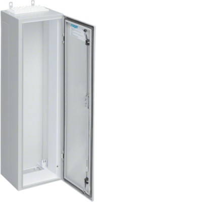 Щит Hager Univers, IP54/II, 1100x300x275, сірий, 1 секція (FT71S)