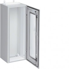 Щит Hager Univers, IP54/II, 950x300x275, з вікном сірий, 1 секція (FT61L)