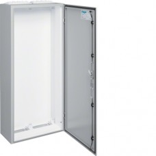 Щит Hager Univers, IP54/II, 1250x550x275, сірий, 2 секції (FT82S)