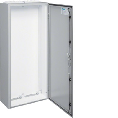 Щит Hager Univers, IP54/II, 1250x550x275, серый, 2 секции (FT82S)