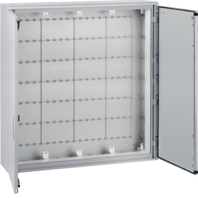 Щит Hager Univers, IP65/II, 1050Х1100Х300мм, сірий (FL74S)