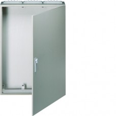 Щит Hager Univers, IP54/II, 1100x800x275, сірий, 3 секції (FT73S)