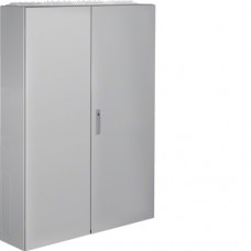 Щит Hager Univers, IP54/II, 1400x1050x275, сірий, 4 секції (FT94S)