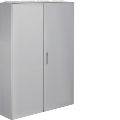 Щит Hager Univers, IP54/II, 1400x1050x275, сірий, 4 секції (FT94S)