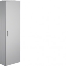 Щит на пол Hager Univers, IP54/I, 1850x550x275, серый, 2 секции (FA22E)