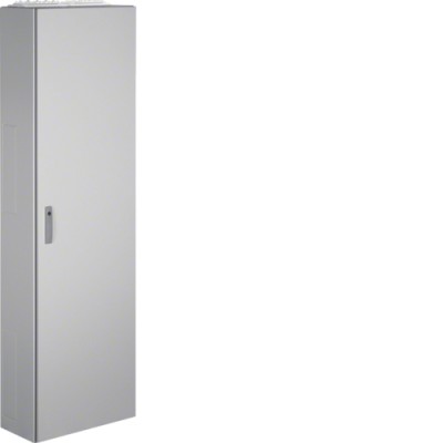 Щит на пол Hager Univers, IP54/I, 1850x550x275, серый, 2 секции (FA22E)