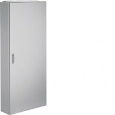 Щит на пол Hager Univers, IP54/I, 1850x800x275, серый, 3 секции (FA23E)