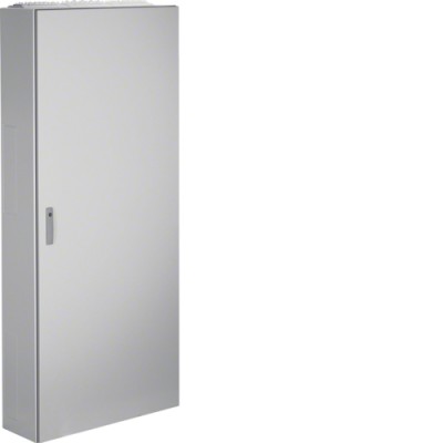 Щит на підлогу Hager Univers, IP54/I, 1850x800x275, сірий, 3 секції (FA23E)