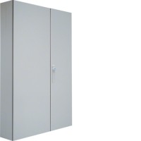 Щит на підлогу Hager Univers, IP54/I, 1850x1050x275, сірий, 4 секції (FA24E)