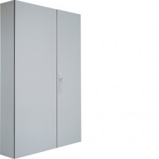 Щит на підлогу Hager Univers, IP54/II, 1850x550x275, сірий, 2 секції (FA22S)