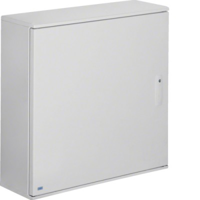 Щит Hager Univers, IP65/II, 850X850X300мм, серый (FL53S)