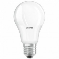 Світлодіодна лампа OSRAM LED VALUE CLA75 10W/840 1060 lm 230VFR E2710X1 матова (4052899973404)
